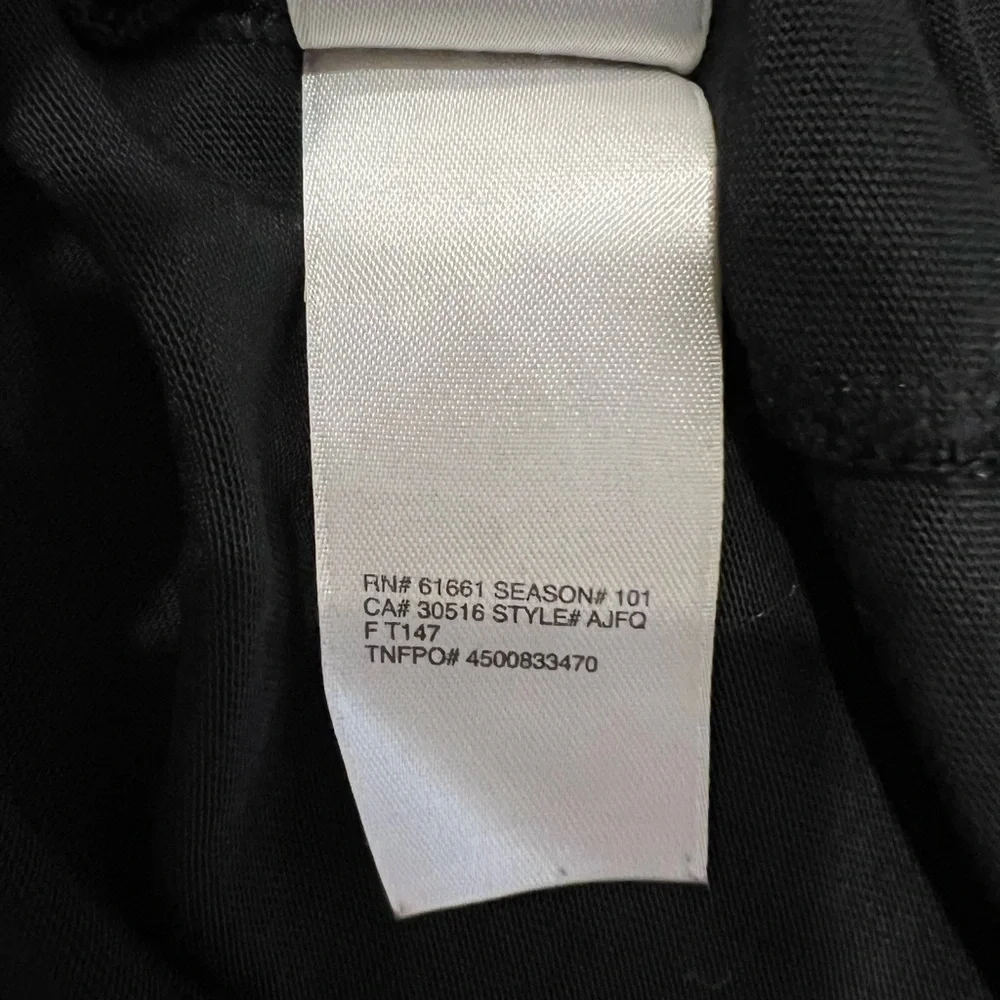 The North Face Men's Black Athletic T-Shirt Size L